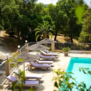 La Nais Bormes-les-Mimosas